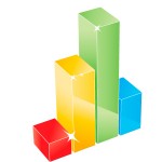 chart vector icon