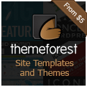 Exclusive Themes and Templates