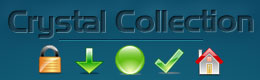 Crystal Icons Collection