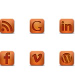Social Media Icons