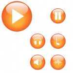 Multimedia Icons