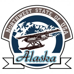 Alaska Graphic T-Shirt Printing