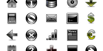 Crystal black collection