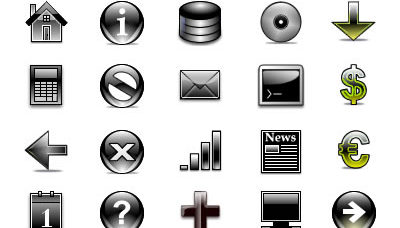 Crystal black collection