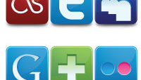 Social Media Icons