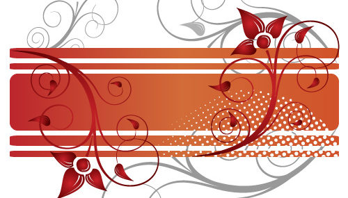 Floral Design Free Vector Graphic