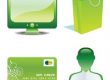 Green Collection Free Vector Icons
