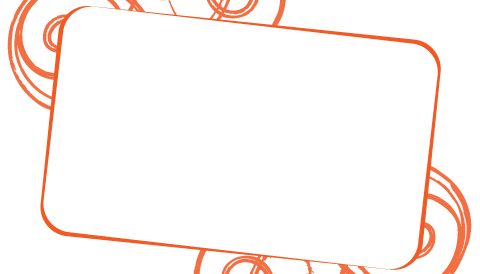 Text frame Vector Graphic