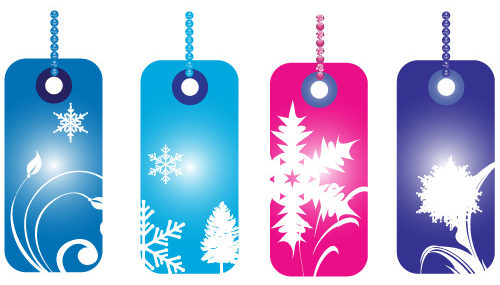 Christmas Tags