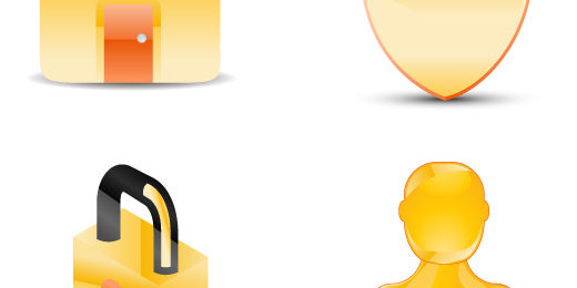 Security Vector Icons