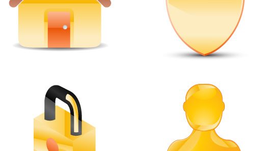 Security Vector Icons