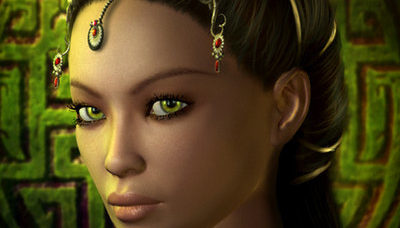 Photo Realistic 3D Graphics: Inspiration