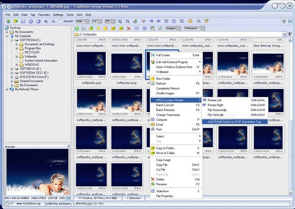 faststone image viewer linux