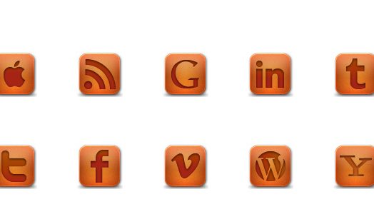 Social Media Icons