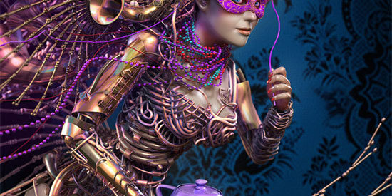 Animation Mother New Orleans