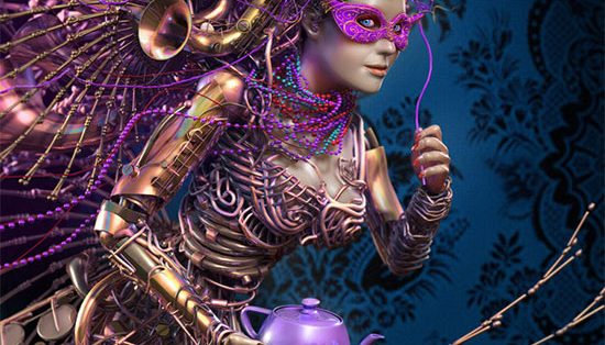 Animation Mother New Orleans