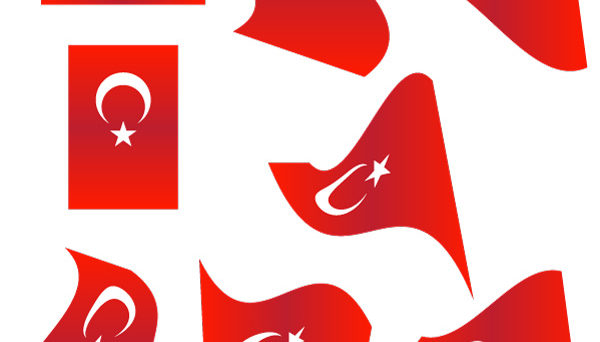 Turkiye Flag