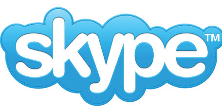 skype logo meaning