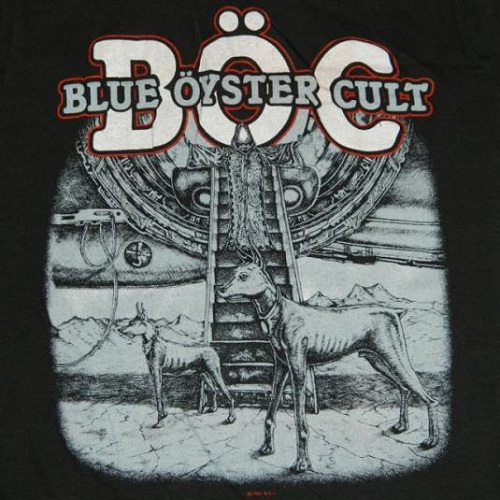 Blue Oyster Cult 