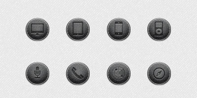 Gadget Icons