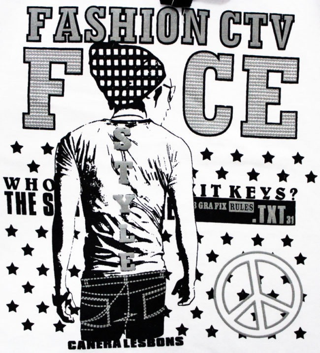 T-Shirt of the Week #3