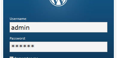 Wordpress