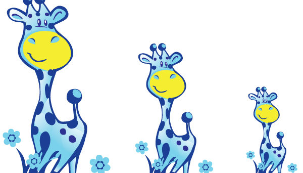Giraffes
