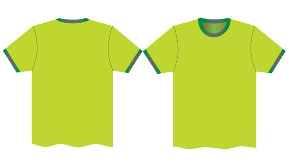 T-Shirt Template