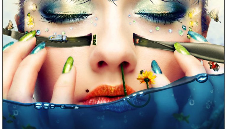 Inspiration: Human Body and Nature