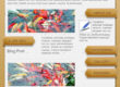 Blog Web Theme