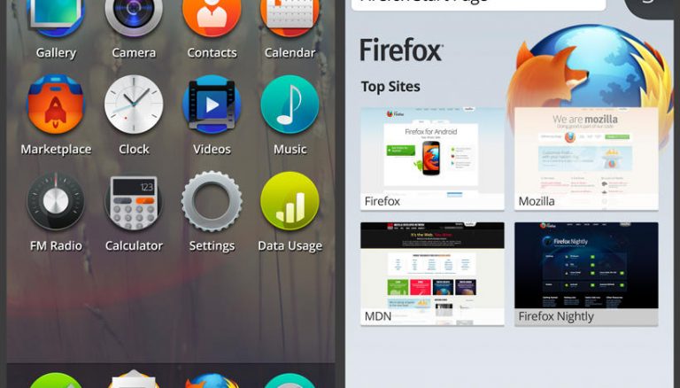Firefox OS