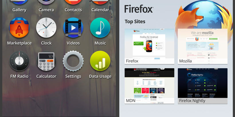 Firefox OS
