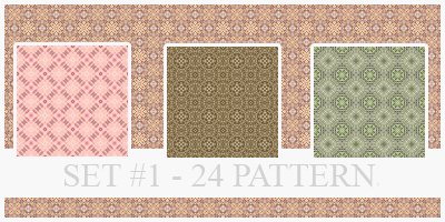 Pattern - Set