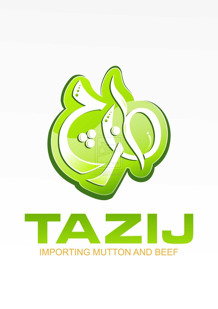 Tazij Logo