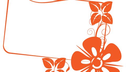 Floral Banner