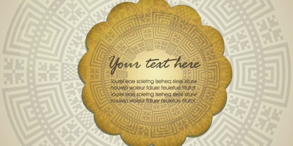 Elegant Vector Floral Design