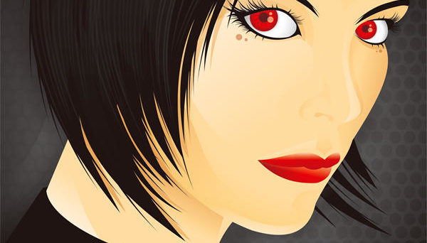 Drawing a Female Illustration with Corel Draw