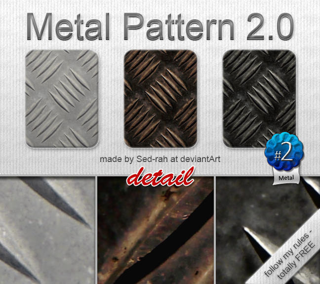 Metal Pattern