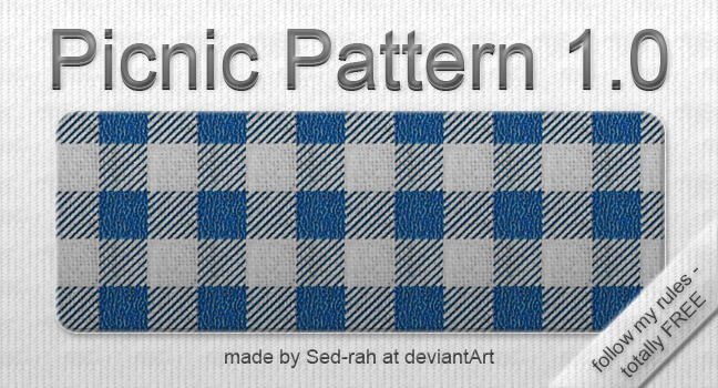 Picnic Pattern