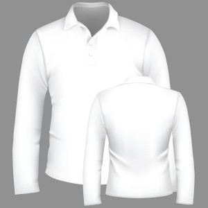 Polo Shirt Template – Life and Tech Shots Magazine