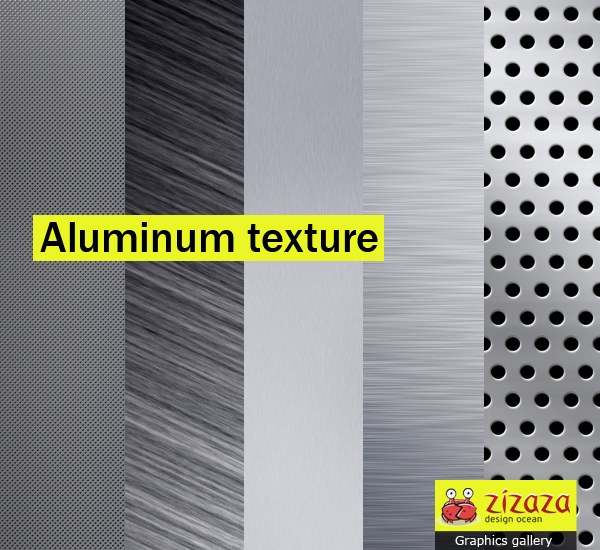 Texture - Aluminum