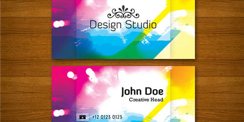 A look into some of the more interesting business card designs
