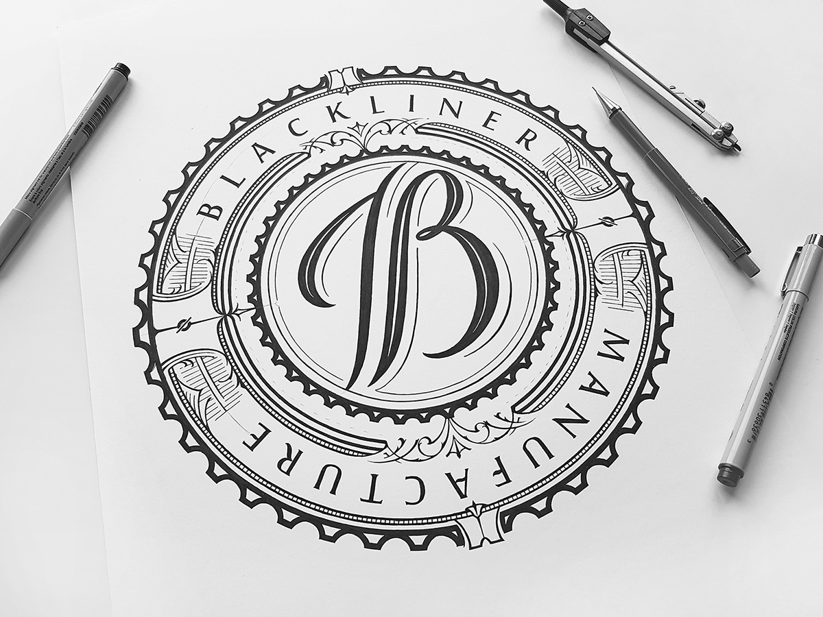 Calligraphy Design by Mateusz Witczak