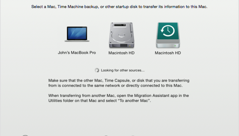 How to Migrate Mac Data to another Hard Drive