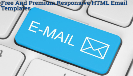 Premium E-mail Templates