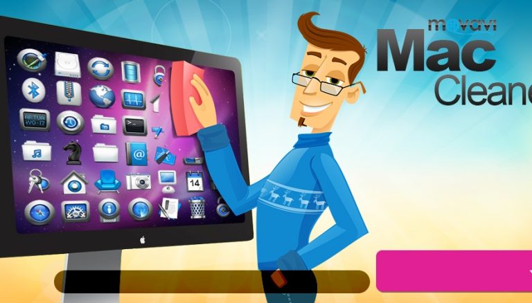 How to Delete Junk Files from Your Mac with Movavi Mac Cleaner