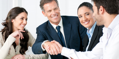 How to Get Your Next Job in Five Easy Steps