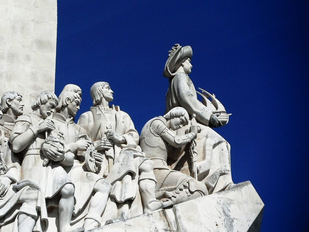 Lisbon Monument