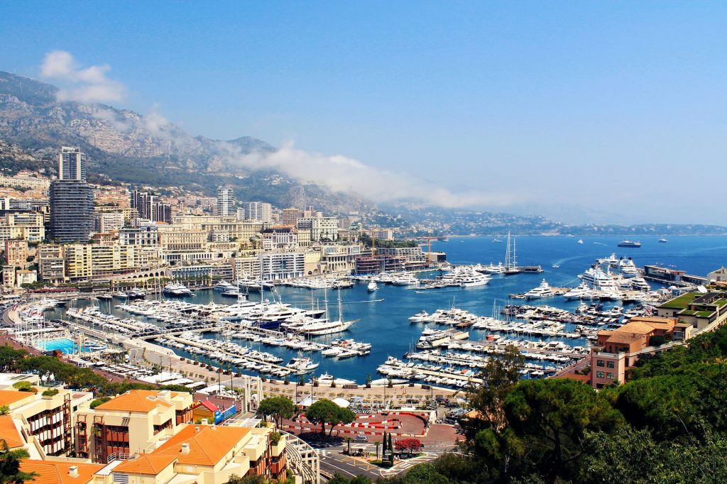 Monaco Luxury Yachts