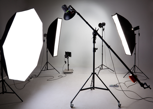 Photo Studio Lighting 101: Photography Equipment For A Photo Shoot